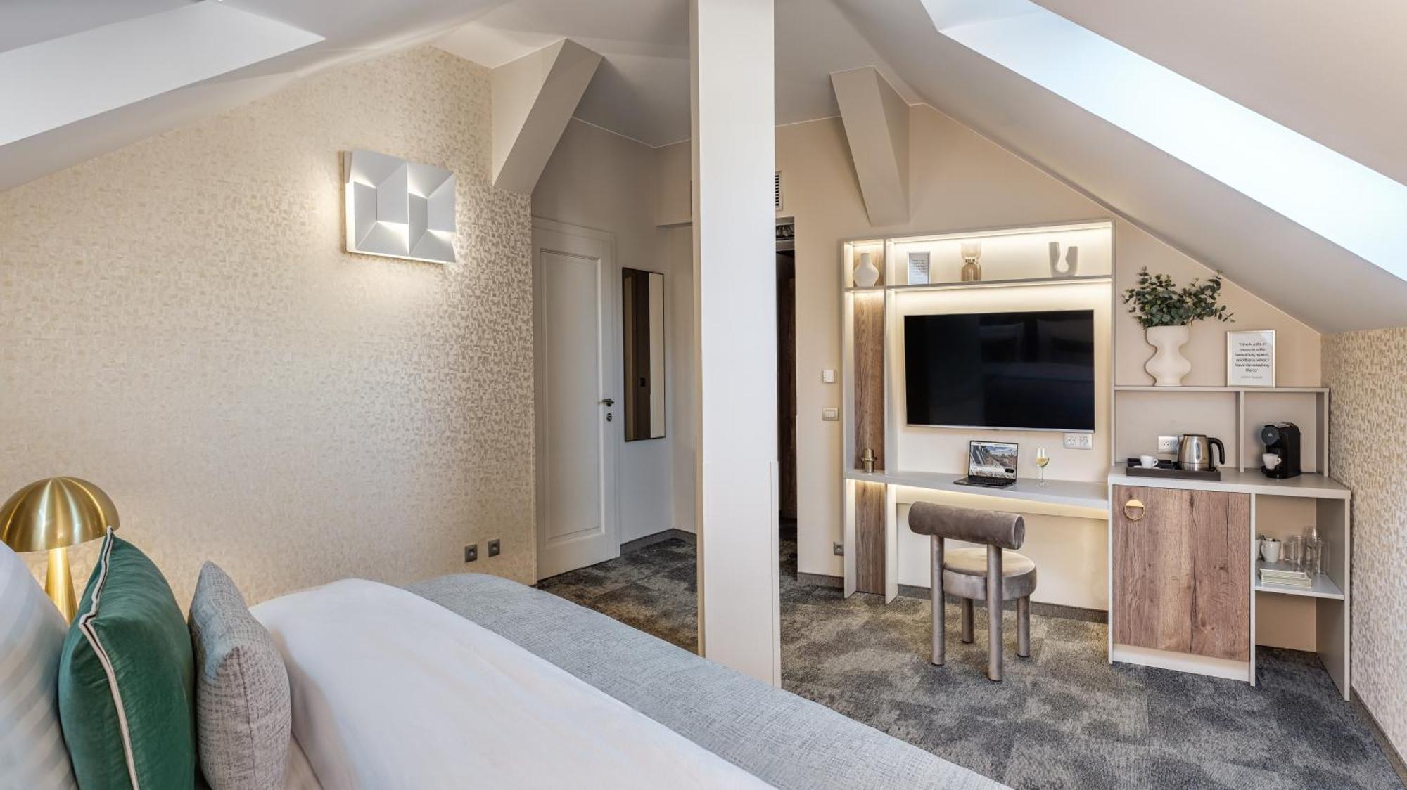 Sovereign 4* Praha