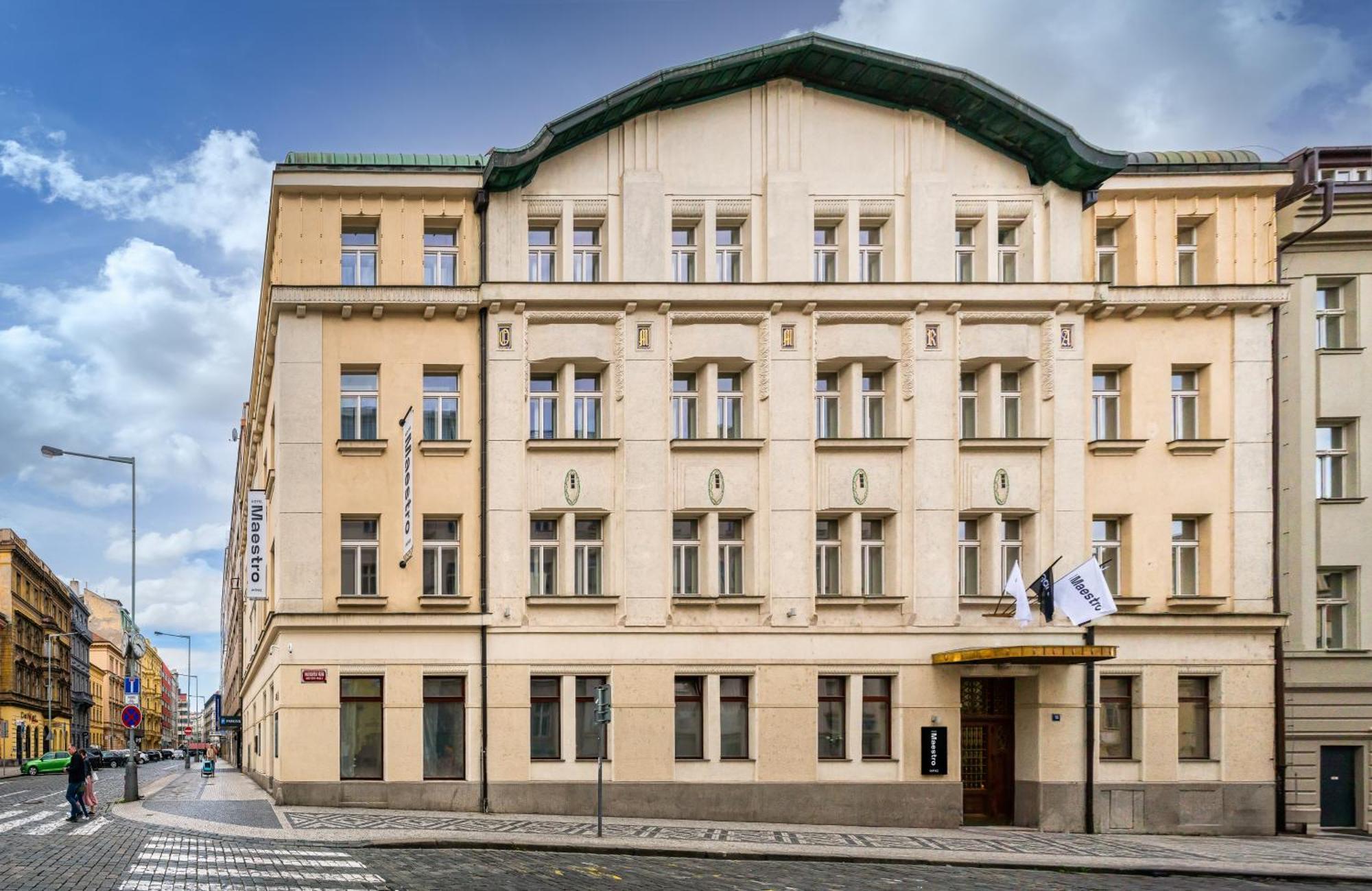 Sovereign 4* Praha