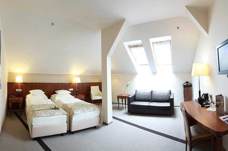 Hotel Sovereign Praha