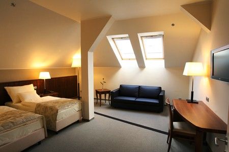 Sovereign Hotel Praha