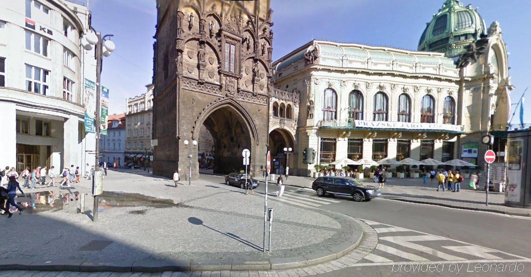 Sovereign 4* Praha