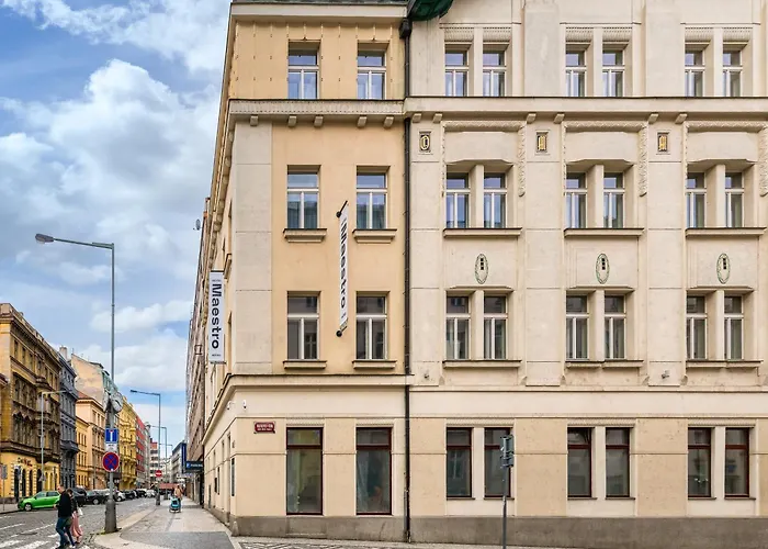 Hotel Sovereign Praha