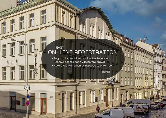 Hotel Sovereign Praha