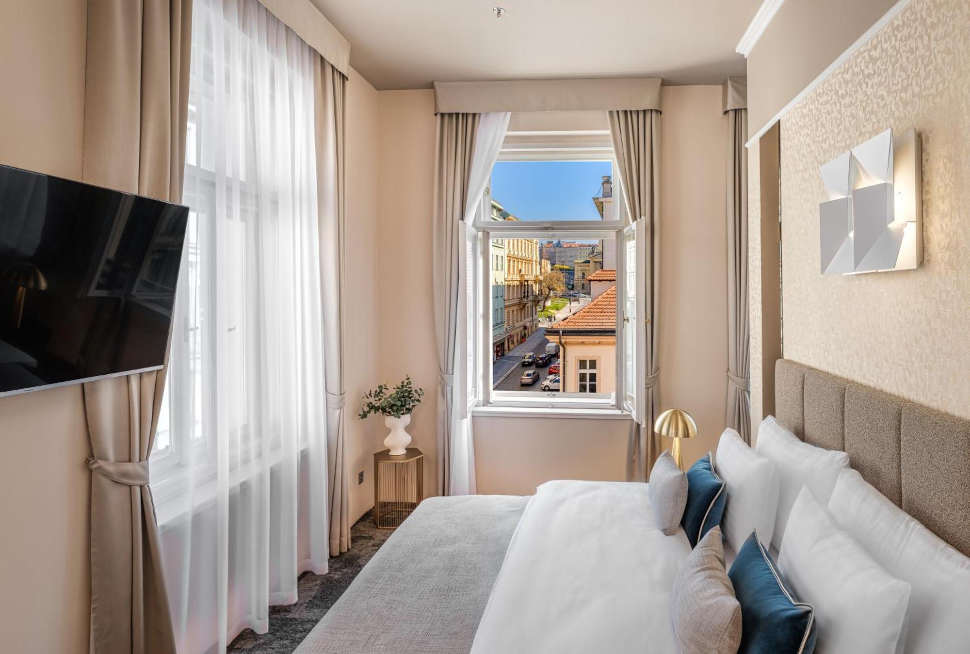 Sovereign 4* Praha