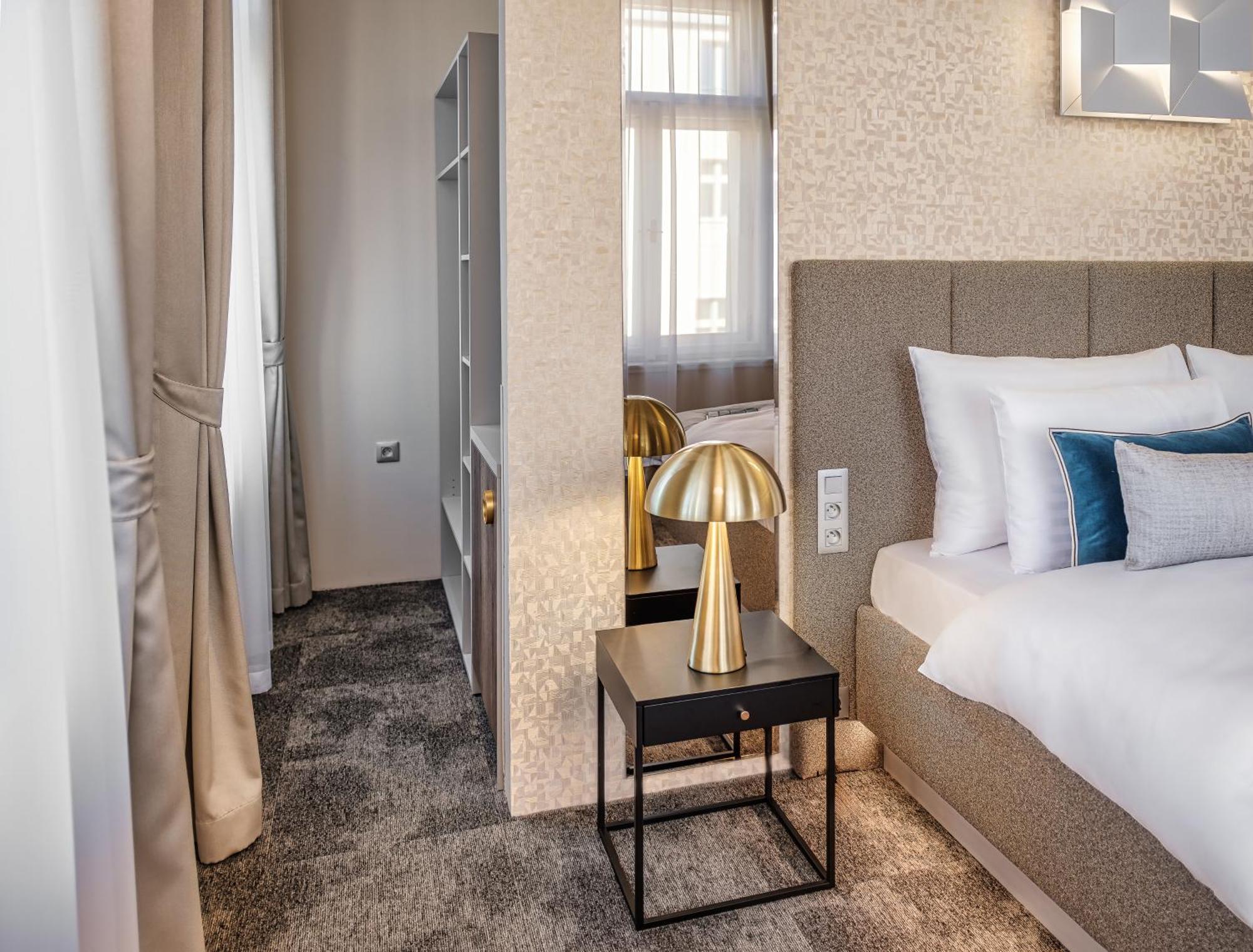 Hotel Sovereign Praha