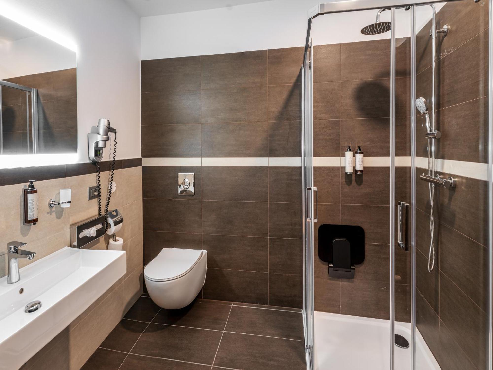 Hotel Sovereign Praha