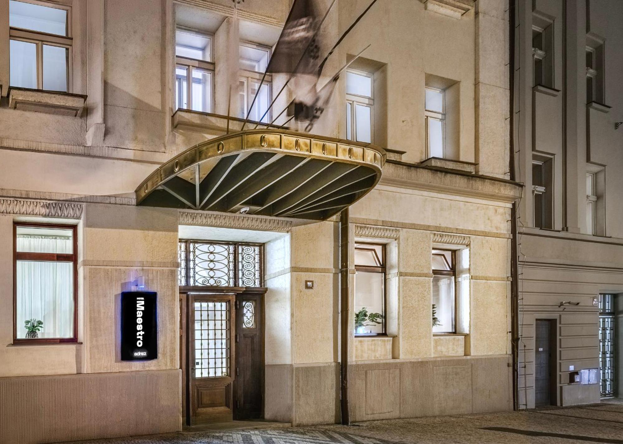 Sovereign Hotel Praha