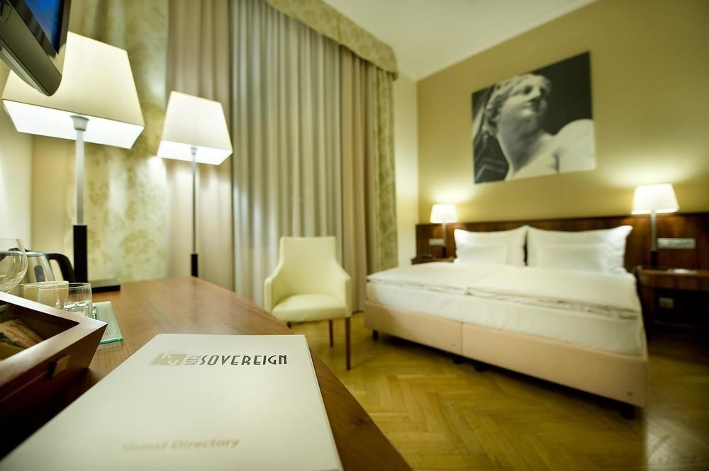 Sovereign Praha