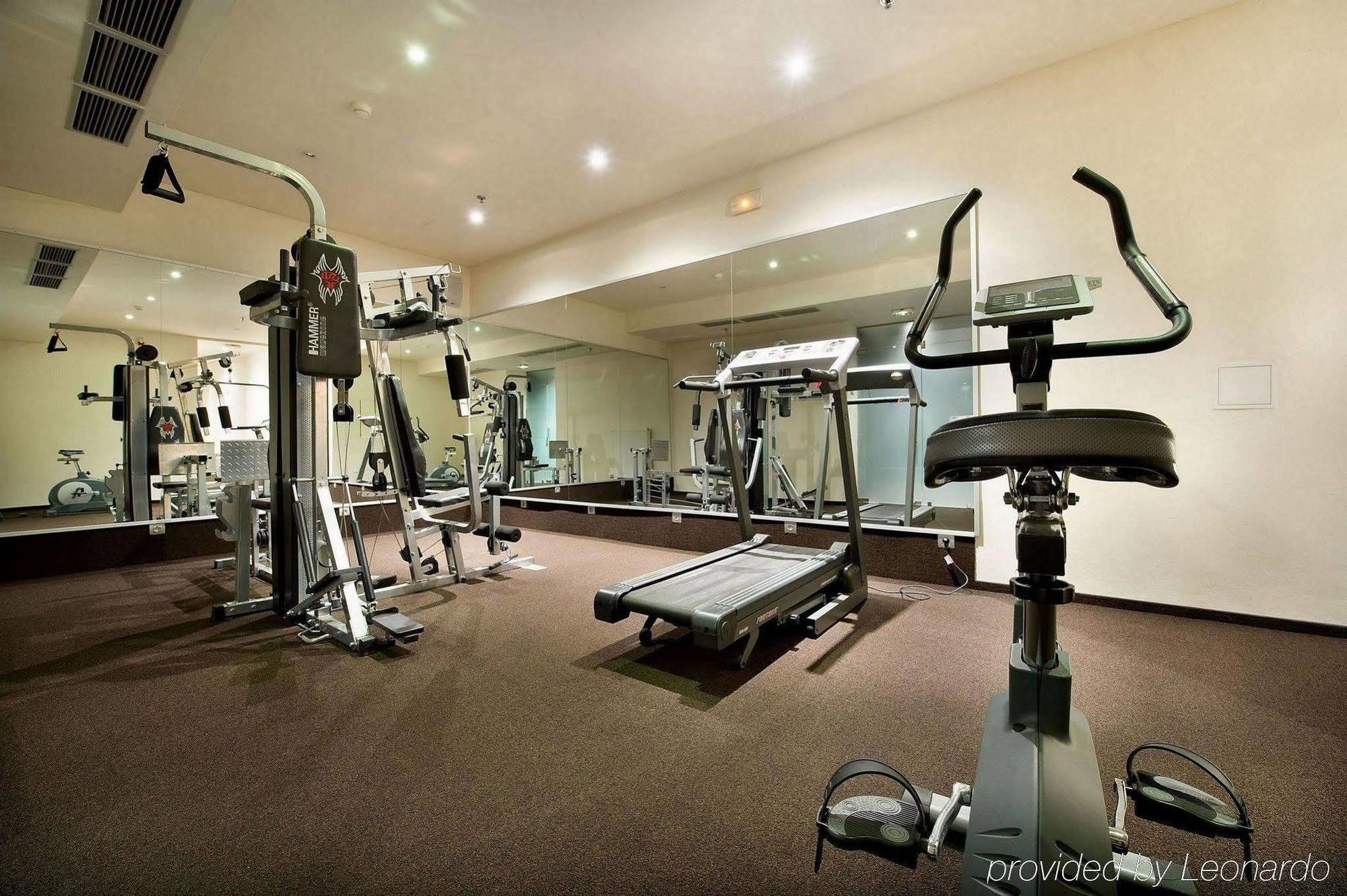 Sovereign Hotel Praha
