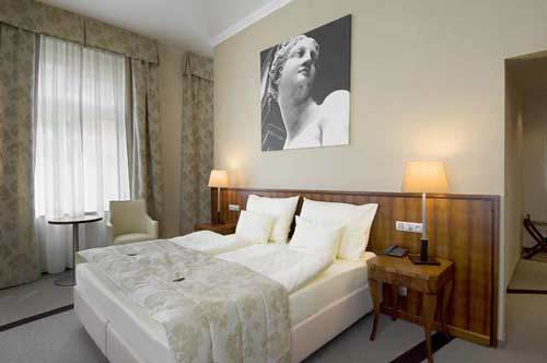 Sovereign 4* Praha